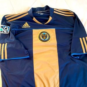 Philadelphia union jersey